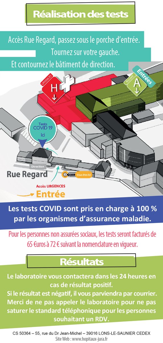 Hôpitaux du Jura tweet media