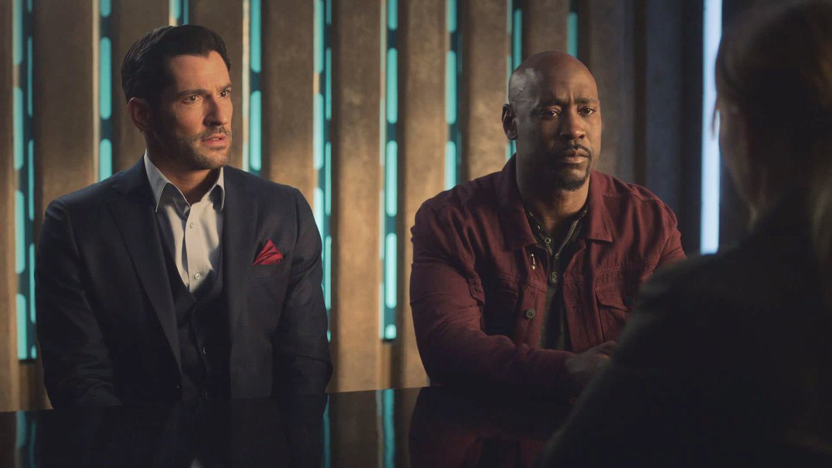 505 "Detective Amenadiel"