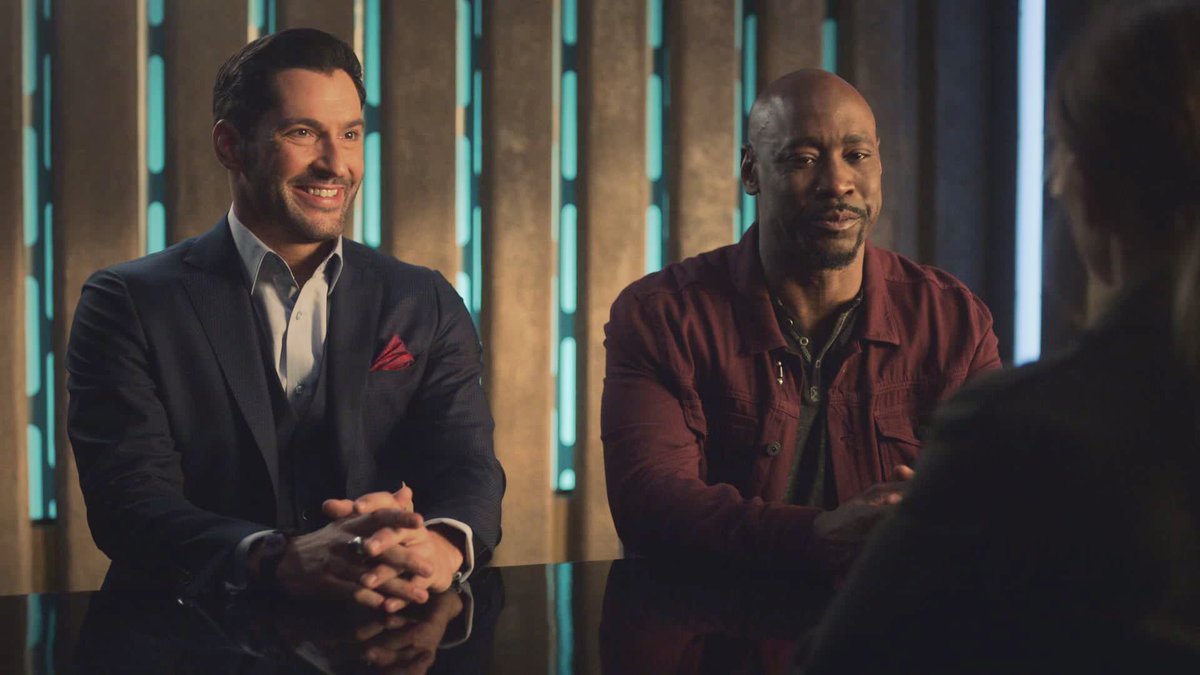 505 "Detective Amenadiel"