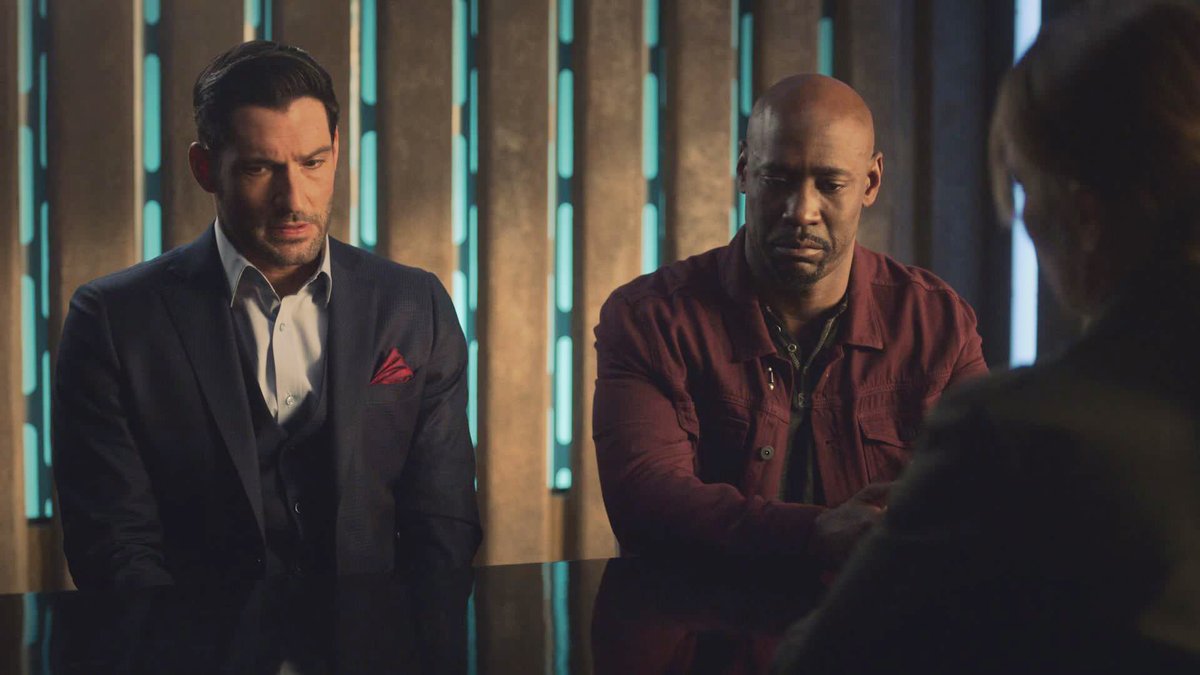 505 "Detective Amenadiel"