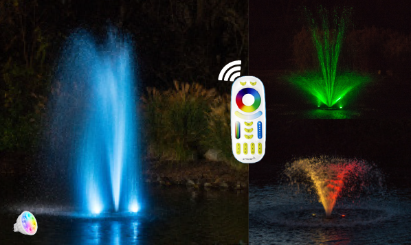 AngHopko's tweet image. Check out the latest from Otterbine! Color changinf lights for our popular small pond fountain! pondtrademag.com/otterbine-bare… #colorchanginglights #smallpondfountain #otterbine