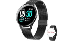 maison_cnct's tweet photo. Une montre pour un suivi santé : Hopofit – HF05 https://t.co/oXC4L6fpE6 https://t.co/ygjMkLWttQ