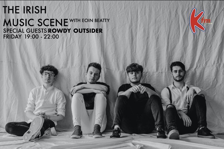 kfmradio's tweet image. ☘️ The show will also feature tracks from @BradHeidi @1000Beasts @siightsofficial @elai_malo @BackroadSmokers @PeteKavanagh7 @_Dansies @TheCrankedAmps  @LouisCormack @jonahclass @iamleaheartt @LucymcwilliamsM @WyvernLingo &amp;amp; our Irish Music Scene Spotlight is on @RowdyOutsider!