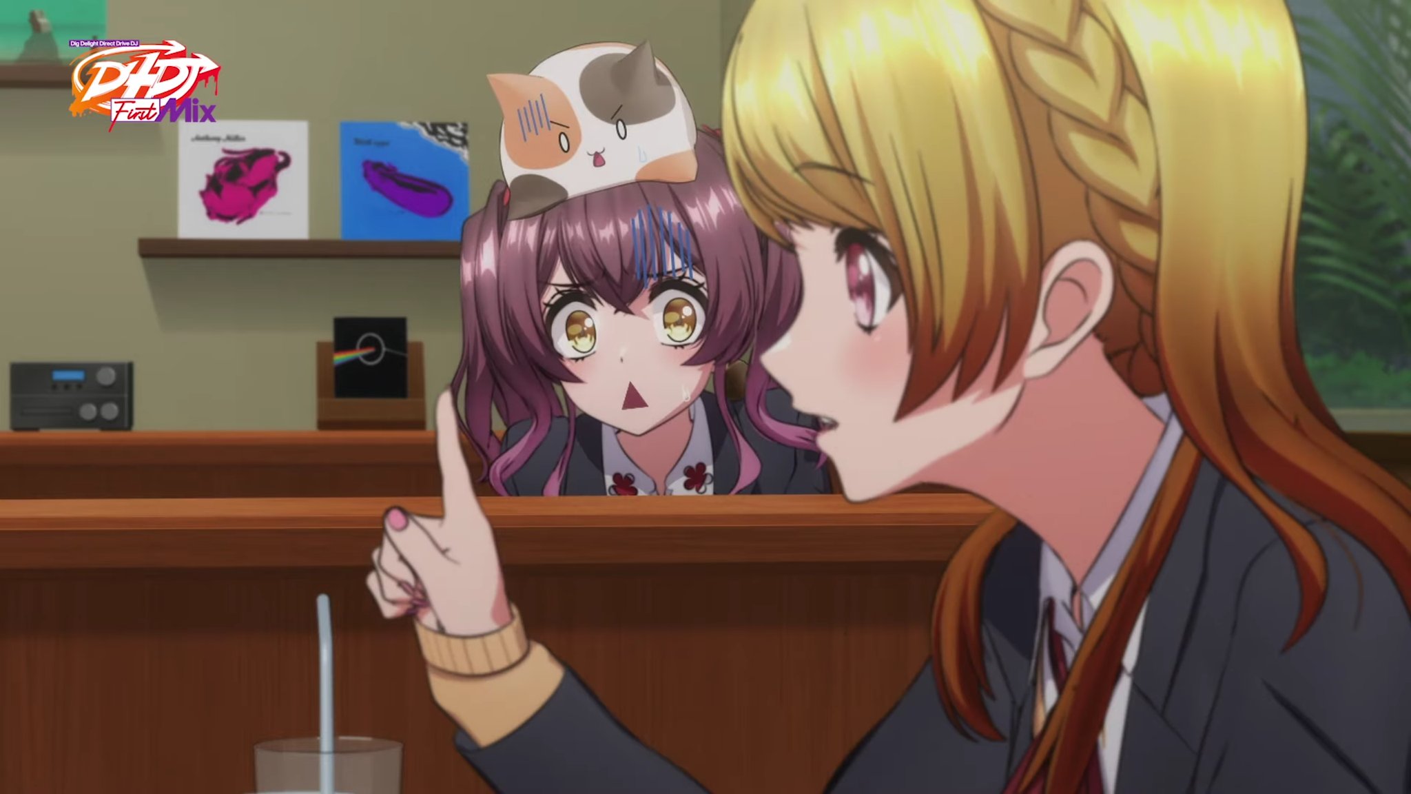 カイザ913x D4dj 5話みました やっぱりアニメ効果って凄いわね 色々と開拓された気がする 沼に落ちる音 新曲がもうゲームに追加はナイスゥ 次回はカレー回だ カレー回 カレー回があるアニメは名作 T Co Aeiw8eawbg Twitter