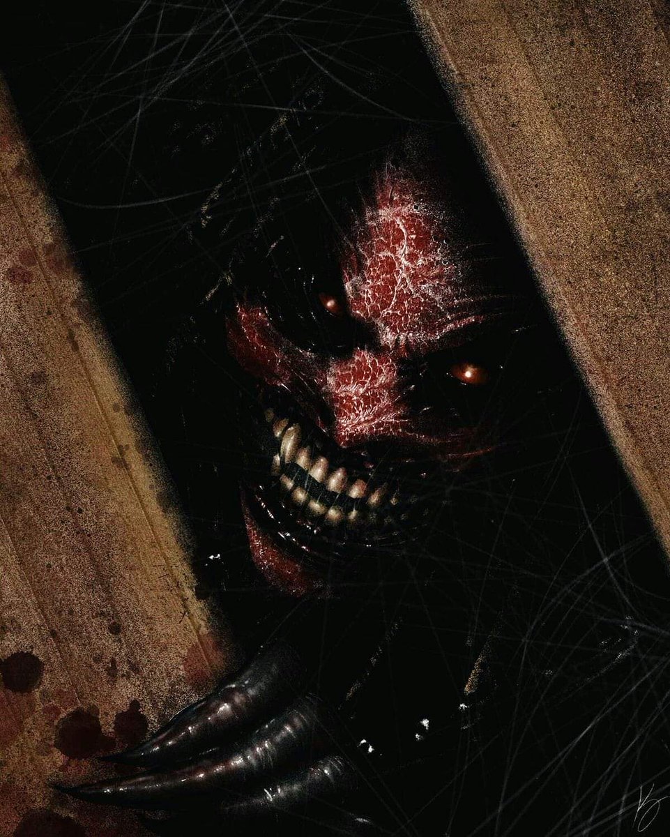 AJCadeos's tweet photo. ¡LET ME IN!

#wwe #TheFiend #BrayWyatt #LetMeIn #AJCadeos https://t.co/7JhCNpGiRY