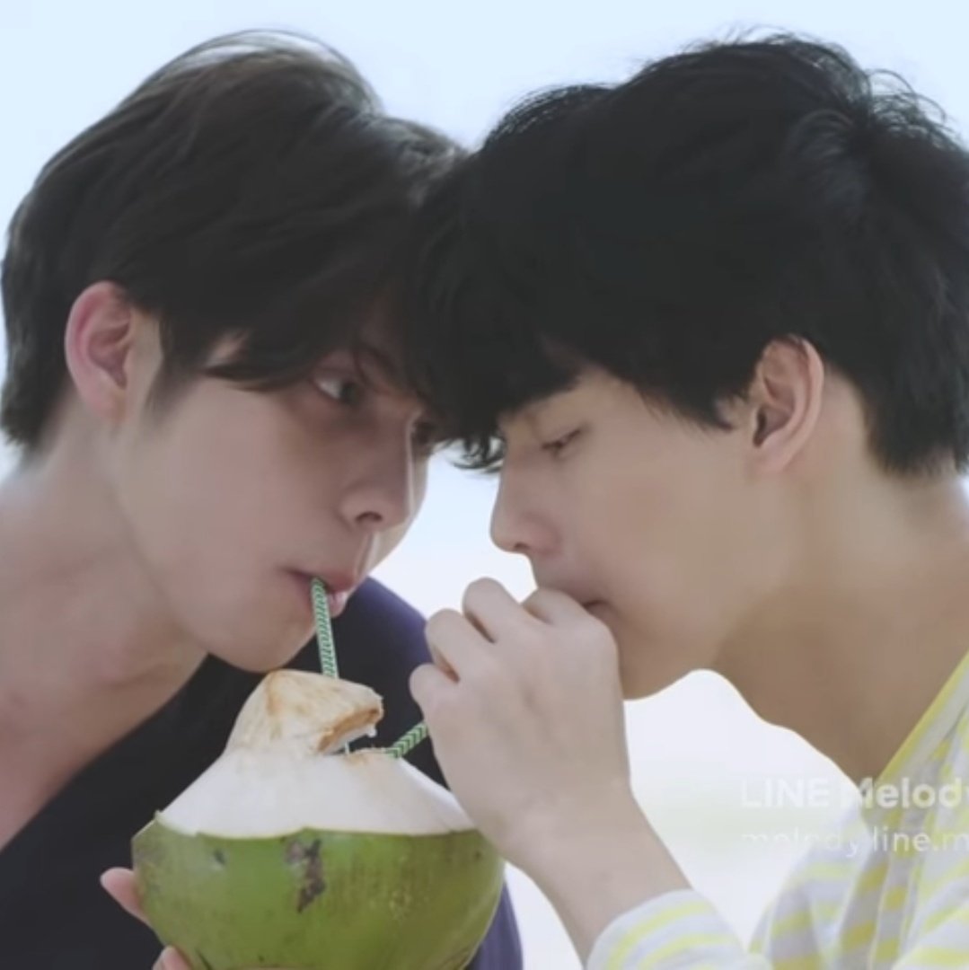 2gether/still 2gether x weightlifting fairy kim bok-joo parallelism, a thread;