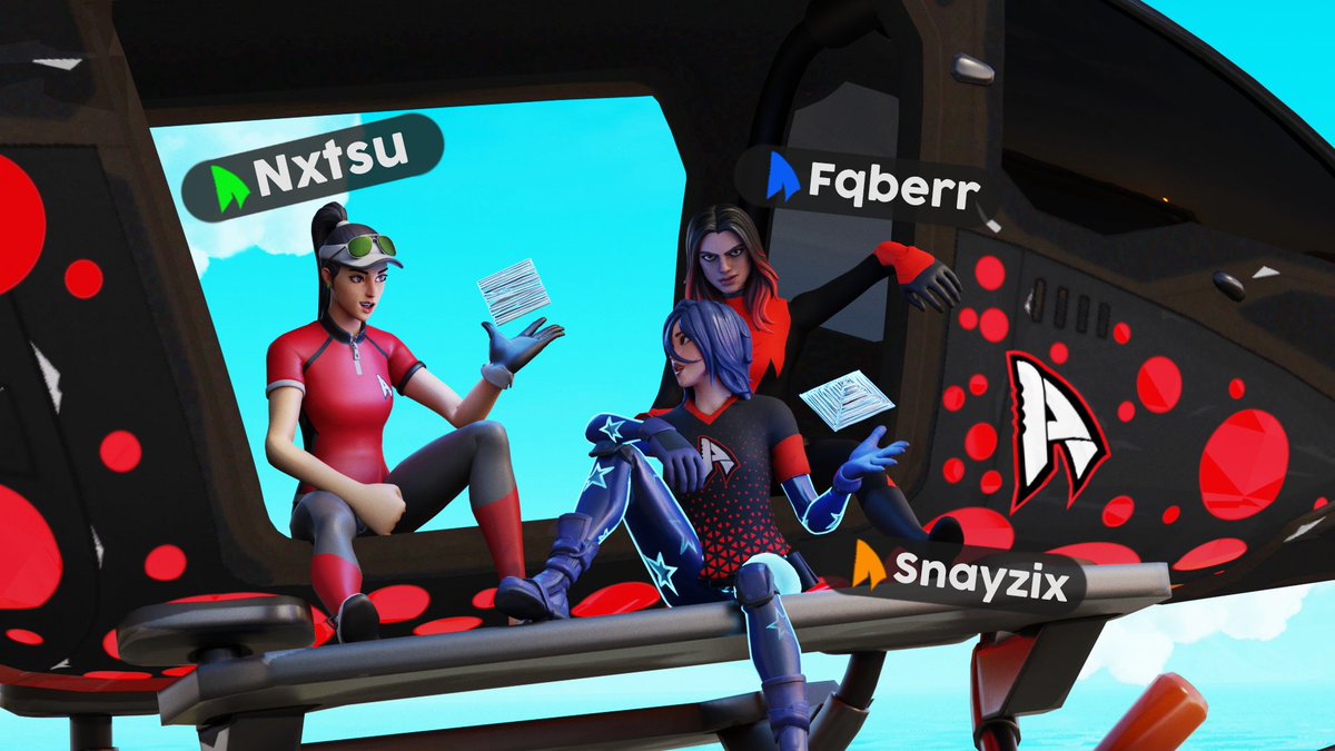AkaClan0's tweet photo. "Tous pour un, un pour tous"

Aujourd'hui nous sommes fiers de vous annoncez les trois mousquetaires de notre infanterie, il s'agit bien évidemment de :

- @C_Nxtsu 

- @FqberrFN 

- @AkaSnayzix https://t.co/8zWjSxtGcB