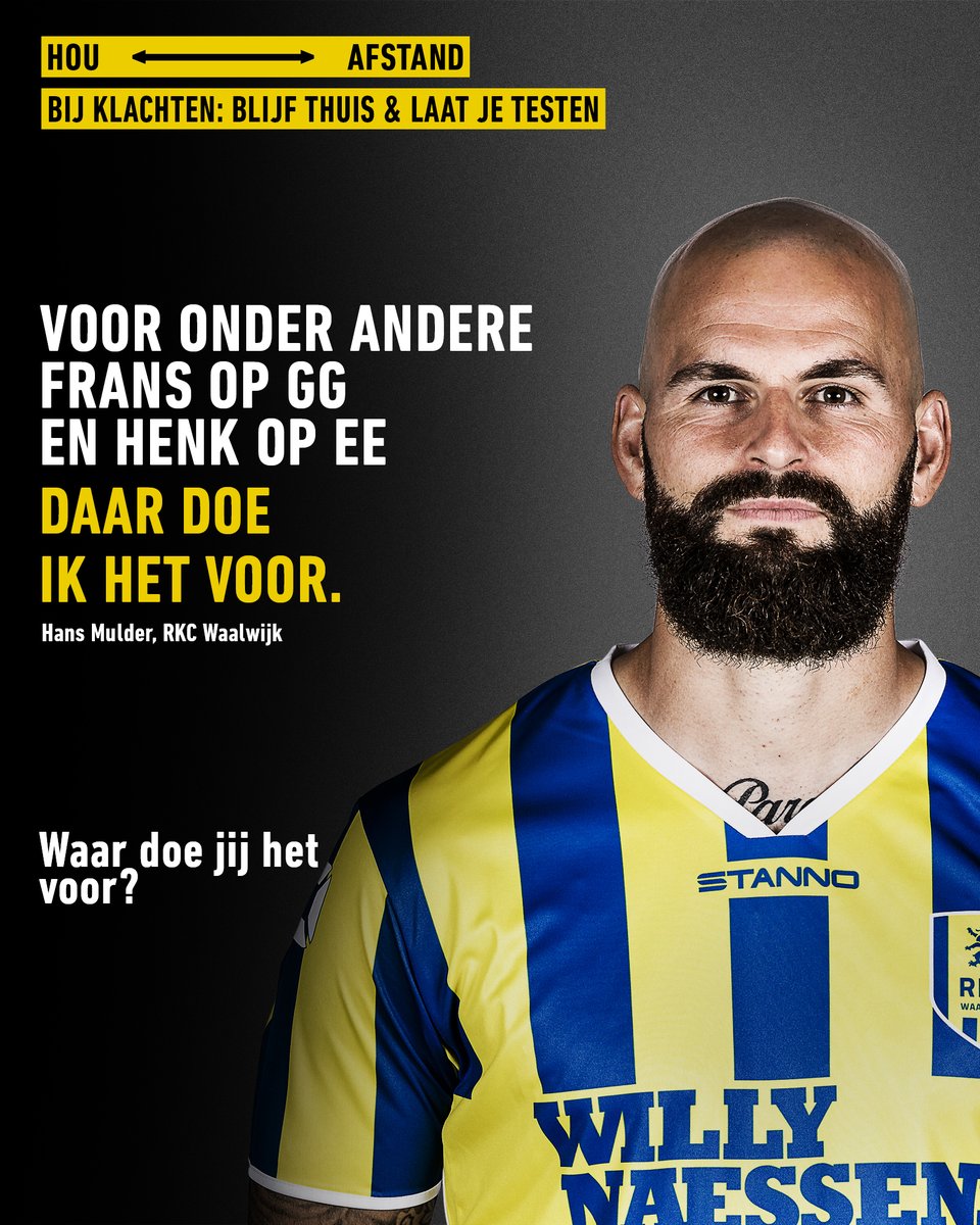 RKC Waalwijk tweet media