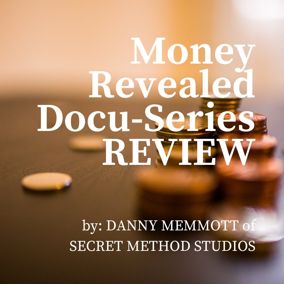 method_secret's tweet image. Hey guys! Check out my new Docu-series MONEY REVEALED to learn more about; how to BOOST income streams via investing, MAXIMIZING Your RETURN ON INVESTMENT, and a whole lot more
youtube.com/watch?v=2pLK6t…

Also, feel free to check out our website at secretmethodstudios.com

See you!