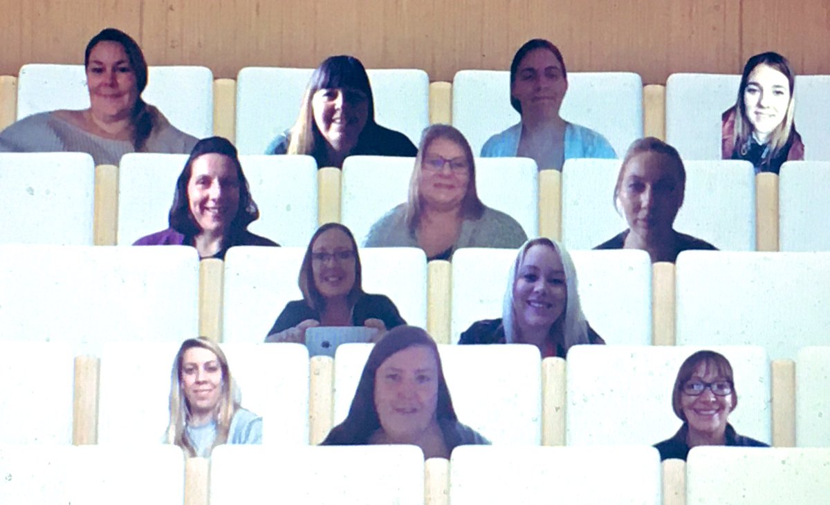beckymreyno's tweet photo. Great session with @StaffordshireCC new social work apprenticeship cohort starting at @StaffsUniSocWrk in January #excited #proud https://t.co/FQMcKNDJTw