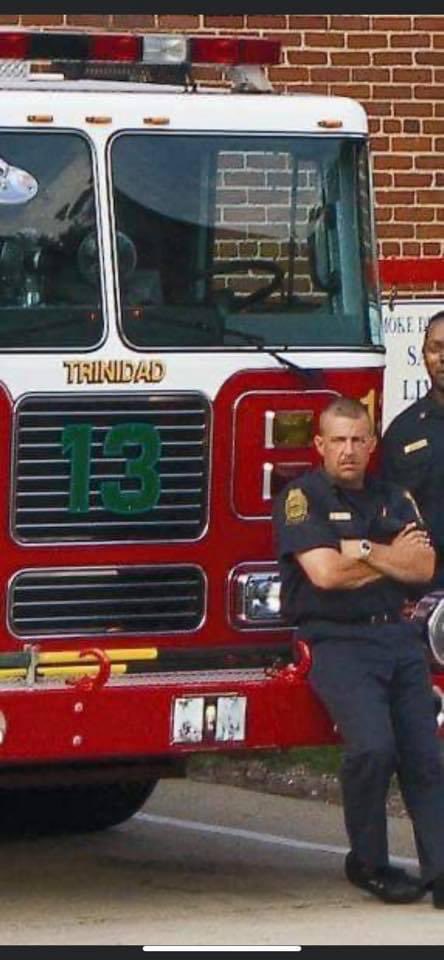 Doesn’t seem like 11 years has gone by, rest easy brother. #DCFD #TrinidadHouse #13Truck