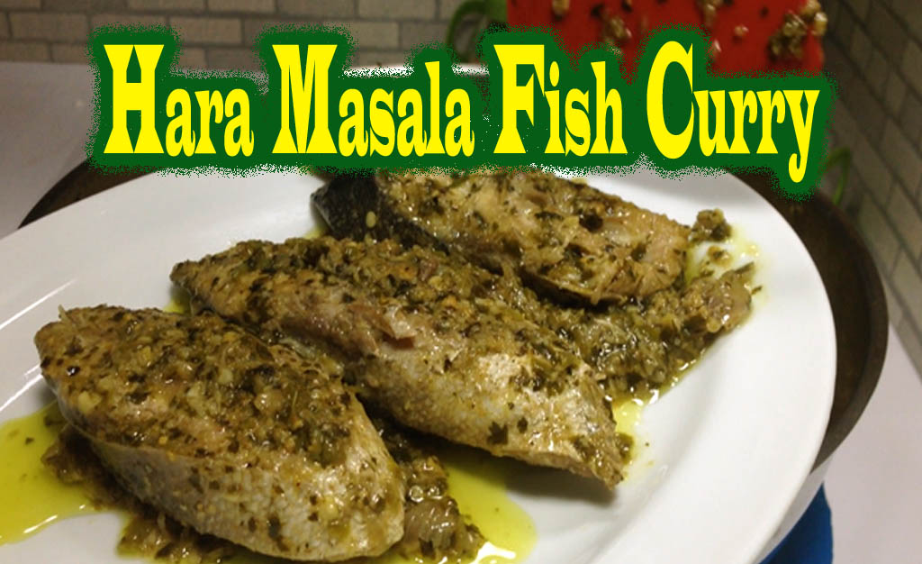 RecipesMix's tweet image. Hara Masala Fish Curry | Fish Curry Recipe | Seafood | مچھلی کا سالن youtu.be/_xNyXof04xY via @YouTube