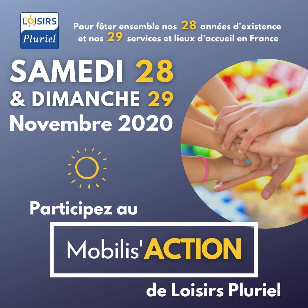 Réseau Loisirs Pluriel (@rpluriel) on Twitter photo 
