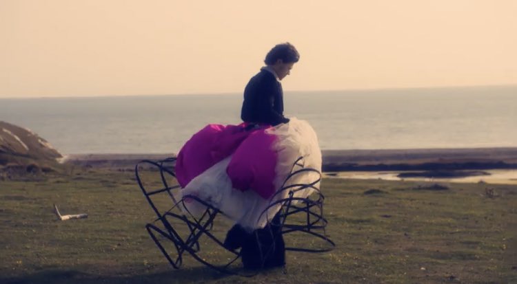 Some of my favorite parts from the vogue article ~ a thread