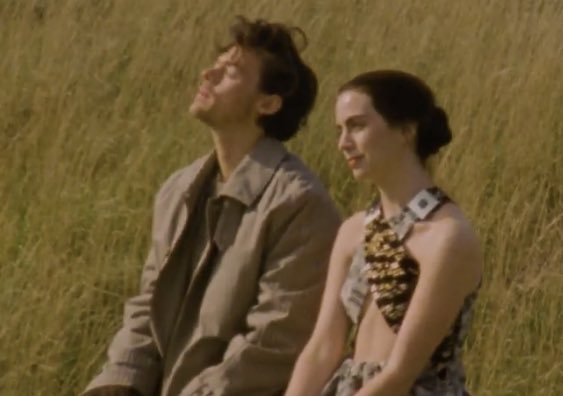 Some of my favorite parts from the vogue article ~ a thread