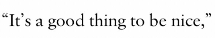 Some of my favorite parts from the vogue article ~ a thread