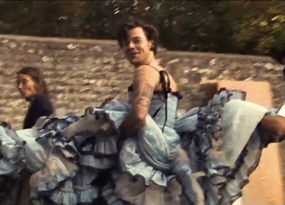 Some of my favorite parts from the vogue article ~ a thread