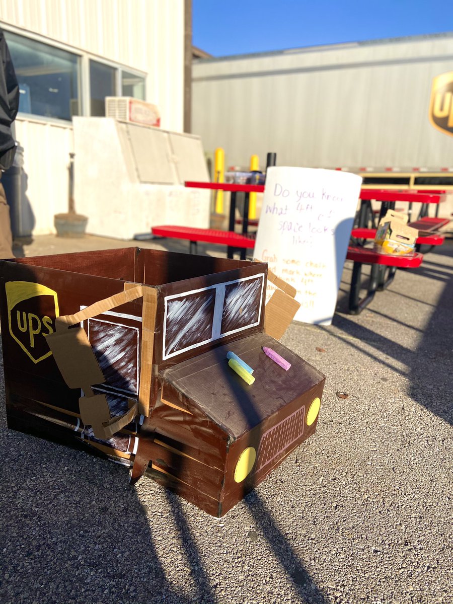 ✨HAPPY FRIDAY✨
Do you know what 4ft of space looks like? 
We’ve got plenty of new drivers that are learning what 4ft of space looks like to the naked eye. What a great job they did!
#UPSCares #UPSSafety