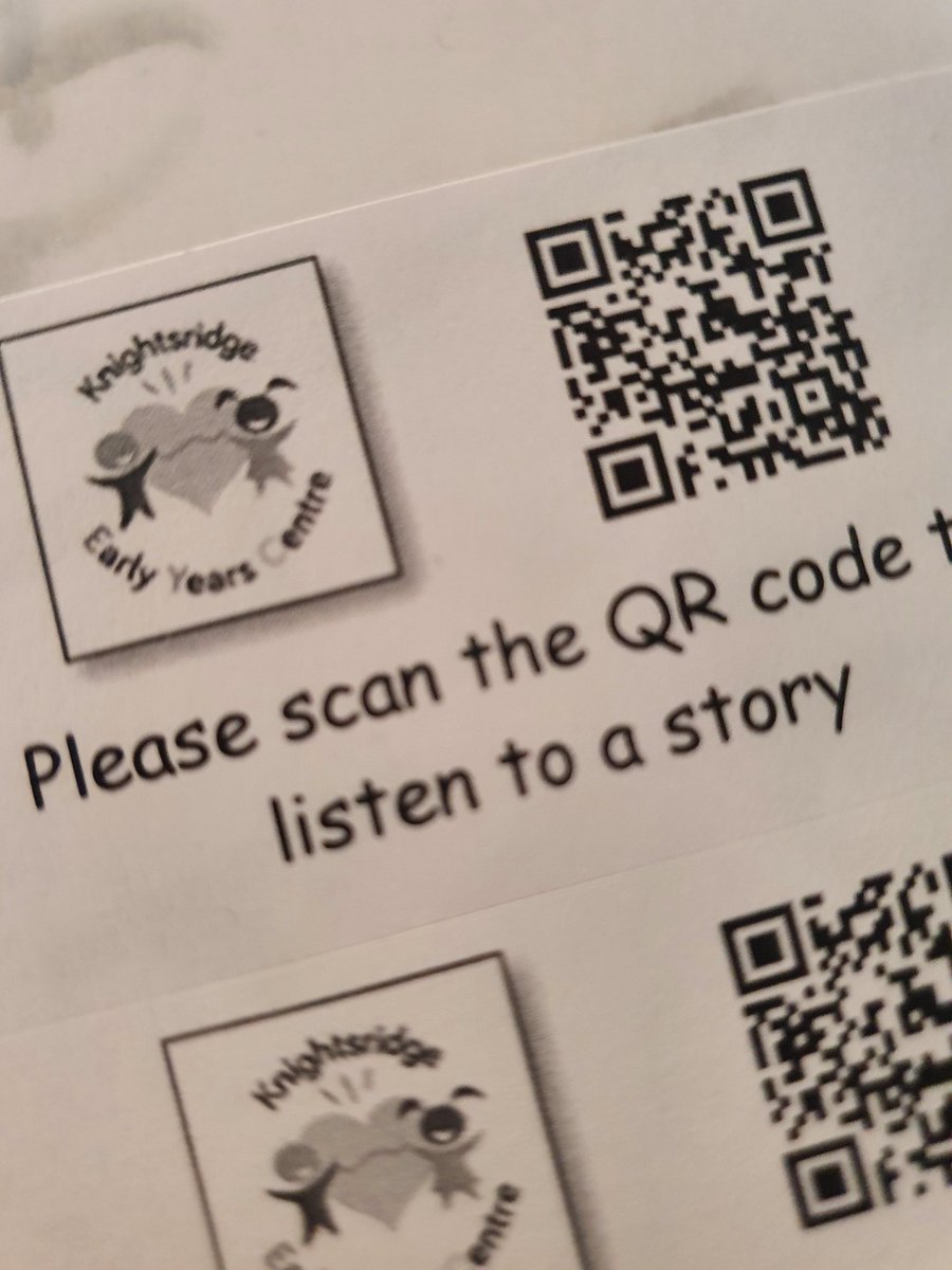 GillianOlford's tweet photo. This week's WordBoost story @KnightsridgeEYC is Salty and Button. The #BoostWords🚀we are learning are
~ Rough
~ Adventure
~ Peering
~ Enormous
Remember to scan the code to listen to the story on our YouTube Channel. #developingearlylanguageskills #familylearning #letsgetdigital https://t.co/IDlVZztdIR