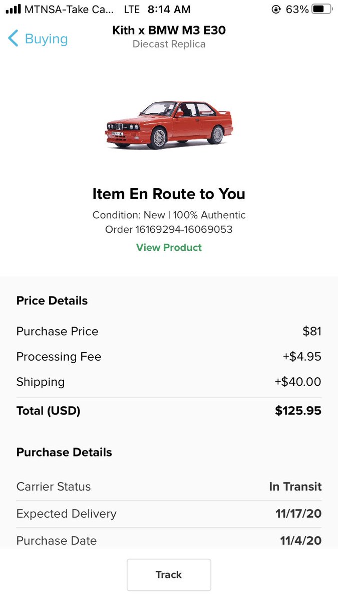 iamfiz_'s tweet photo. @stockx 
Order number: 16169294-16069053
Hi there 
I was asked by my shipper to find out my tariff heading or HS code of the toy I purchased off stock x
Below is the item, I really need your help ! https://t.co/K6W65GtMO5