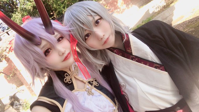 コスプレイヤーまろにーのTwitter画像26