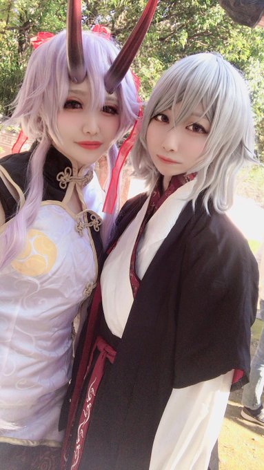 コスプレイヤーまろにーのTwitter画像27