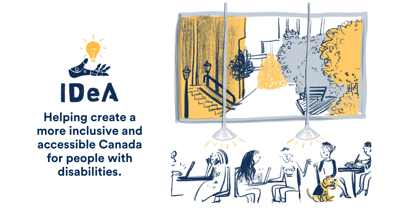 IDeA_Canada's tweet photo. Join university students from across the country who are helping to create a more inclusive and #AccessibleCanada! Enter the @IDeA_Canada competition for your chance to win up to $5,000. https://t.co/i2wkXl3ff6 

#CdnPSE #InclusivePSE https://t.co/gkVHn3j2MV