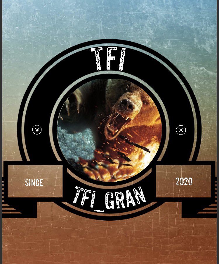 GranYiZ's tweet photo. A big thanks to @TSimennymark for the Logo😻 I love it! https://t.co/gMf08EtPFf