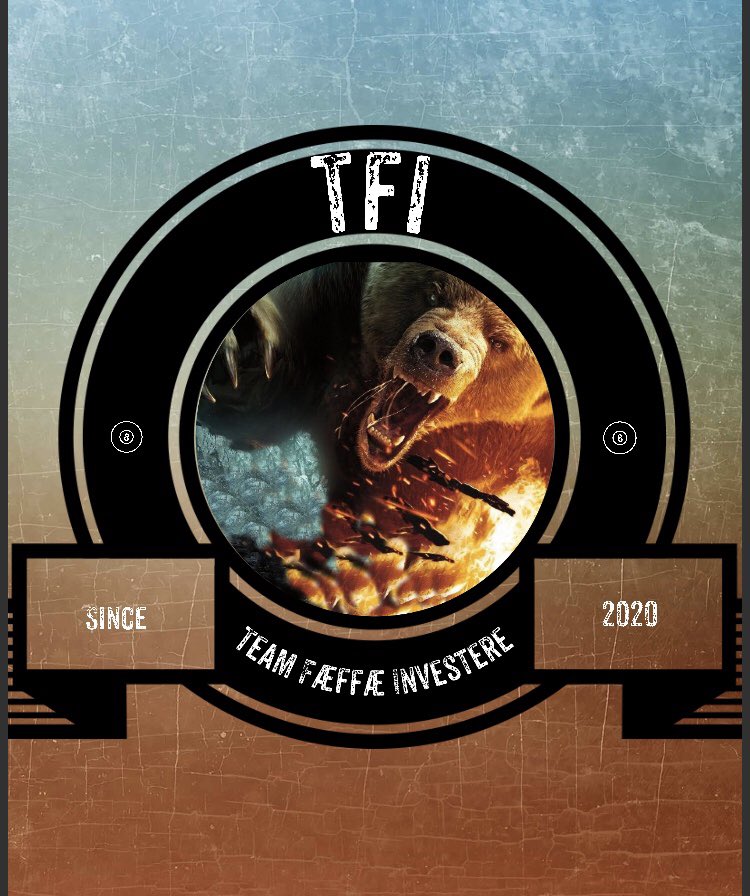 GranYiZ's tweet photo. A big thanks to @TSimennymark for the Logo😻 I love it! https://t.co/gMf08EtPFf