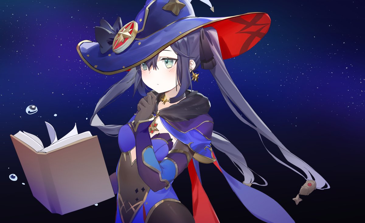 原神 モナちゃん私的イラストまとめ Togetter 原神 モナちゃん私的イラストまとめ Togetter