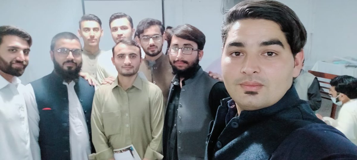 ShoaibRazzaqKh1's tweet photo. Future belongs to those who believe their dreams.
#Internationalists
#SPADO
#YouthEngagmentOnSocialCohesion
@usmankhaksaar
@Hamzala2010
@MuhamadSheraz6 https://t.co/jqbWcDVb18