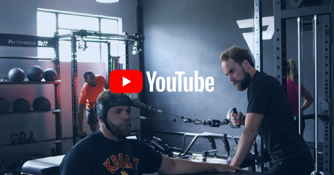 Check out and follow your new YouTube channel for exclusive content! youtube.com/channel/UCv-t5…