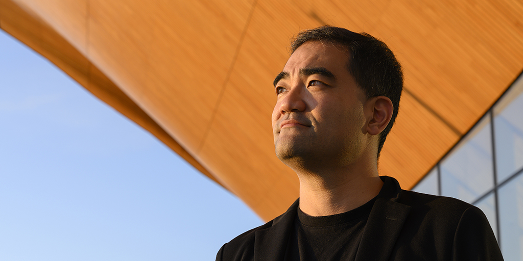 Casa_Ricordi's tweet photo. One day left to the world premiere of @daifujikura 's
third opera "A dream of Armageddon" at @nntt_opera in Tokyo this Sunday! Let's warm up by watching librettist Harry Ross's brief introduction to the work📺https://t.co/For7RvmIuQ #kazushiono #lydiasteier https://t.co/2idtEQ1uLK