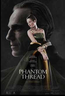 cucuvicom's tweet photo. Tuhaf bir ilişkinin geldiği son nokta… Ağır ve etkileyici bir anlatım. Daniel Day-Lewis’ın adeta oyunculuğunu konuşturduğu Phantom Thread. Bu haftanın filmi.
#phantomthread #daylewis https://t.co/6yOOgX64lt