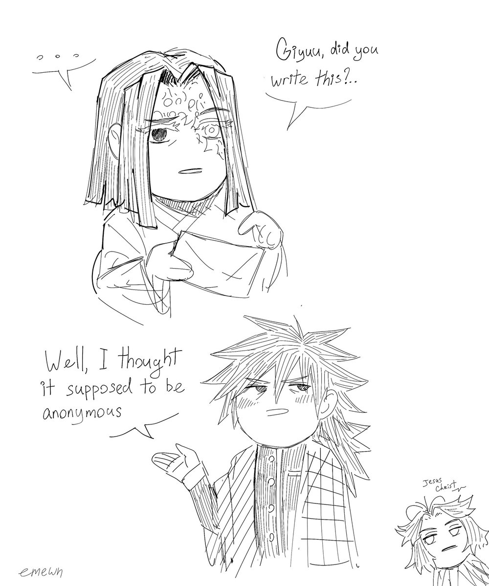 #kny 
poor giyuu 