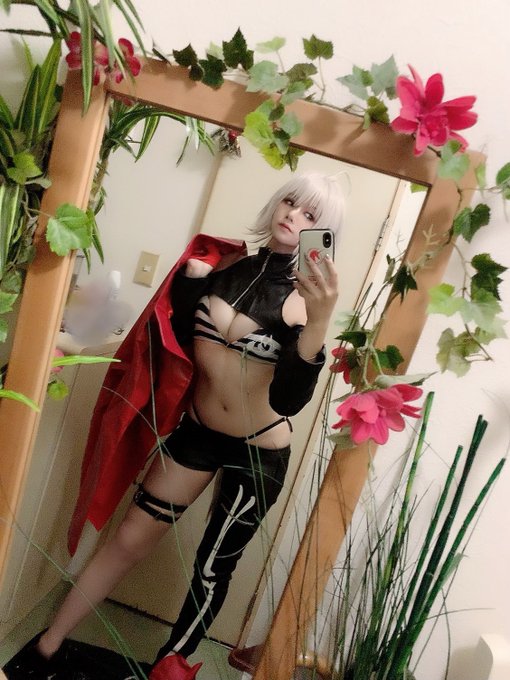 Twitterのコスプレ画像3