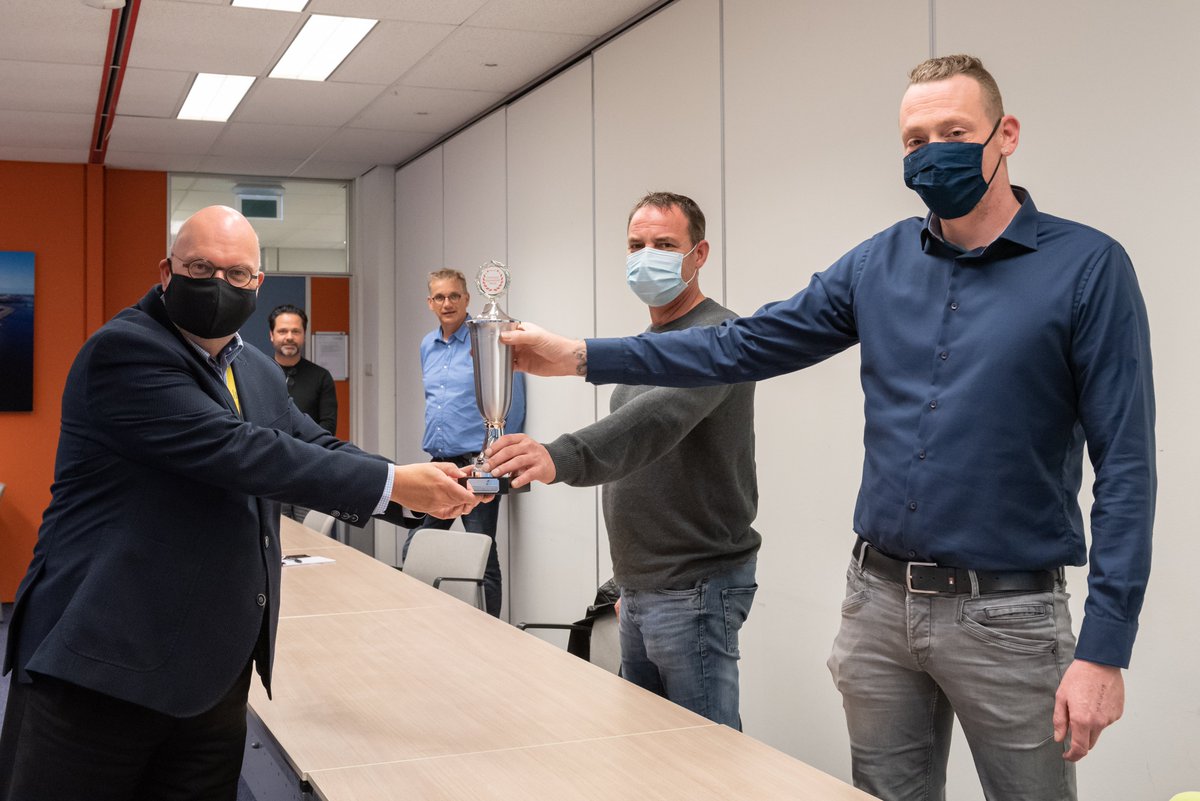 ALTRAD  wint Award Nouryon Delfzijl

"Veiligheid is bij Nouryon en bij ALTRAD SERVICES Benelux een vast onderdeel van het werk. Mooi om te ervaren dat we hier samen een pragmatische en vruchtbare invulling aan geven.” Johan Visser, Site Director Nouryon

bnl.altradservices.com/nl/news-item/a…