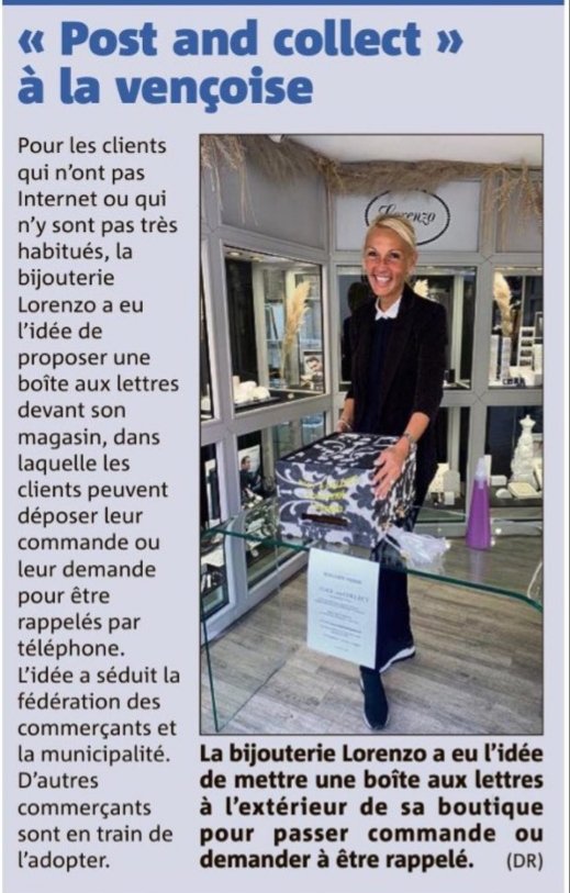 SimonPegurier's tweet photo. Le 1er ministre l'a annoncé hier les commerces restent fermés au minimum jusqu'au 1/12.
Dans cette période étrange il est plus important que jamais de soutenir notre commerce de proximité #Vence.
Continuons à nous fournir chez eux avec le Post and collect 
https://t.co/t5ALSNbC2K https://t.co/RX8nFcRWTM