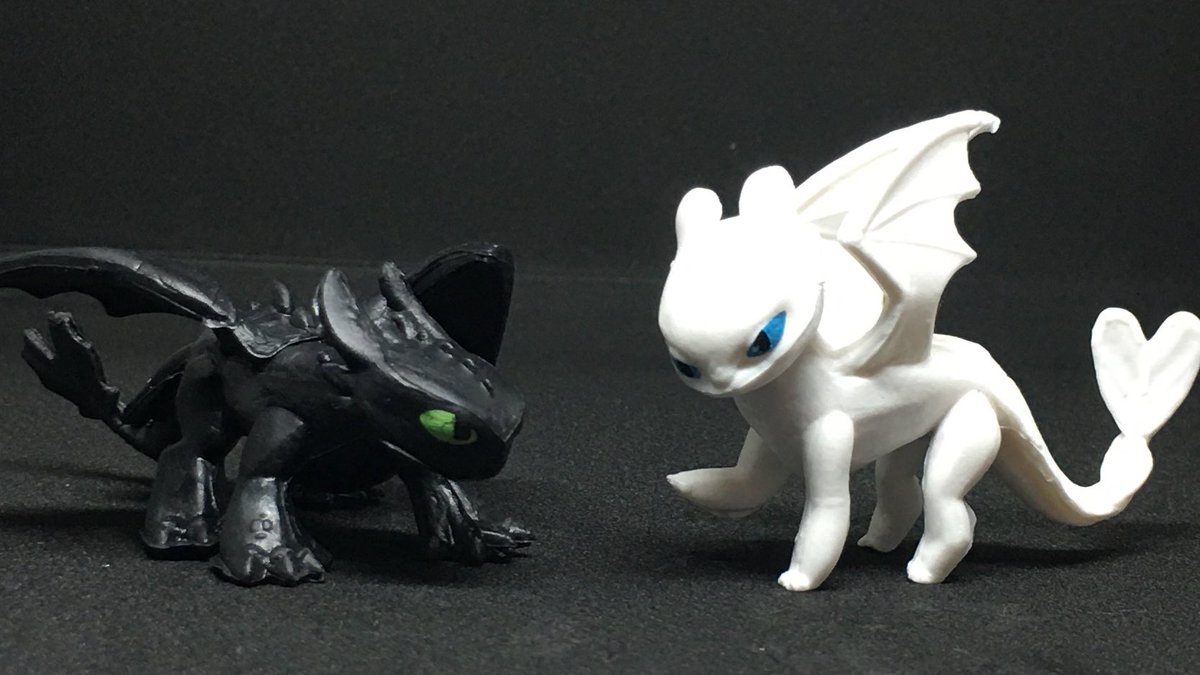 百円のウマ 海外製のヒックとドラゴンのフィギュア買ってみた 塗装のクオリティ心配してたけど なんの問題もなかった 百円のウマ 海外製のヒックとドラゴンのフィギュア買ってみた 塗装のクオリティ心配してたけど なんの問題もなかった