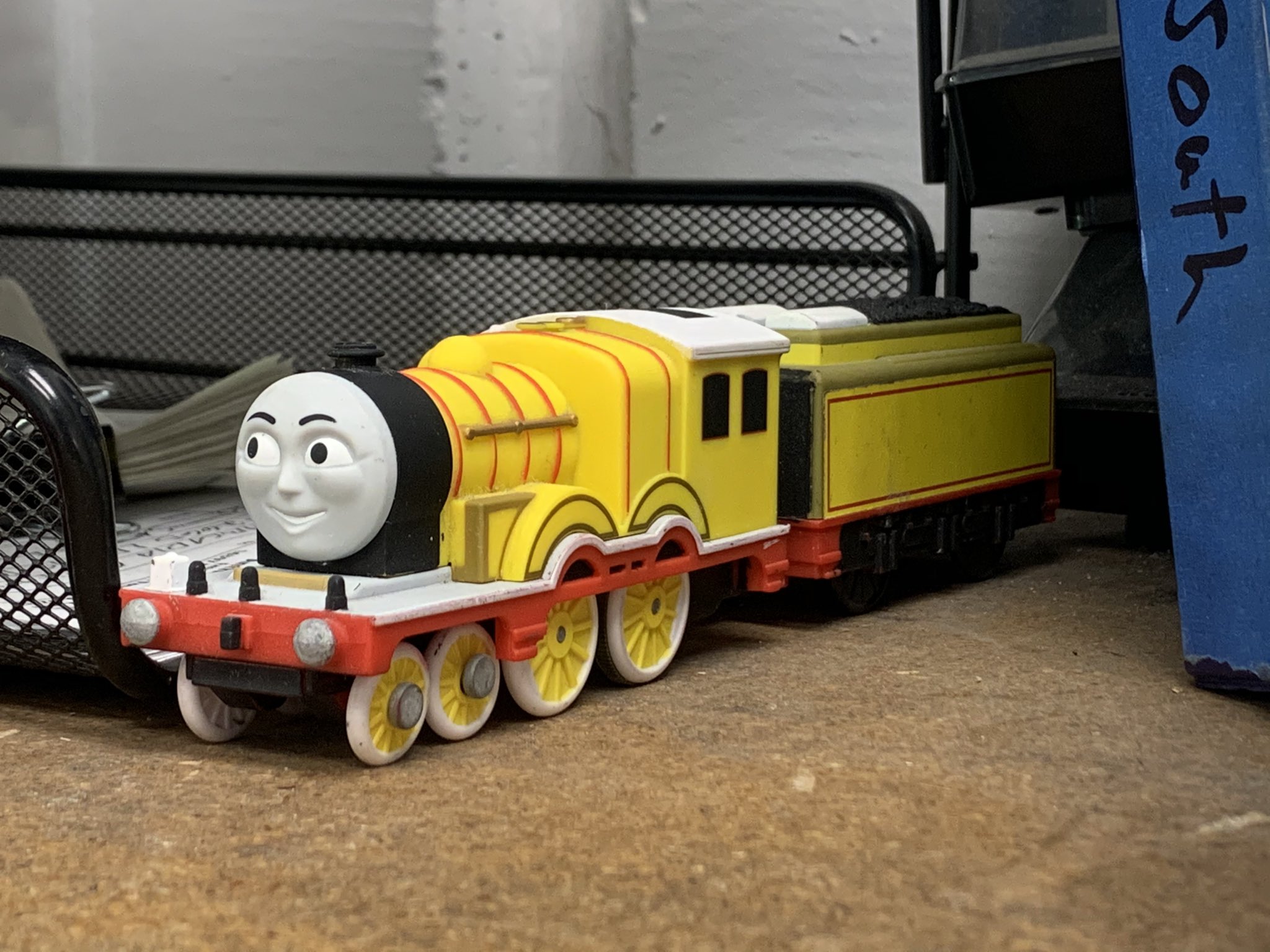 Trackmaster molly 2025
