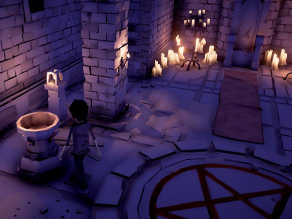 indiexpo_net's tweet photo. Today on our Socials you can see the Official Trailer of Demons Never Lie! An amazing #indiegame released few time ago with an amazing #lowpoly style!

A Mysterious Creature offers John the opportunity of being young again... In exchange of his soul, of course...!

Check it out! https://t.co/Hh0m8xWLu8