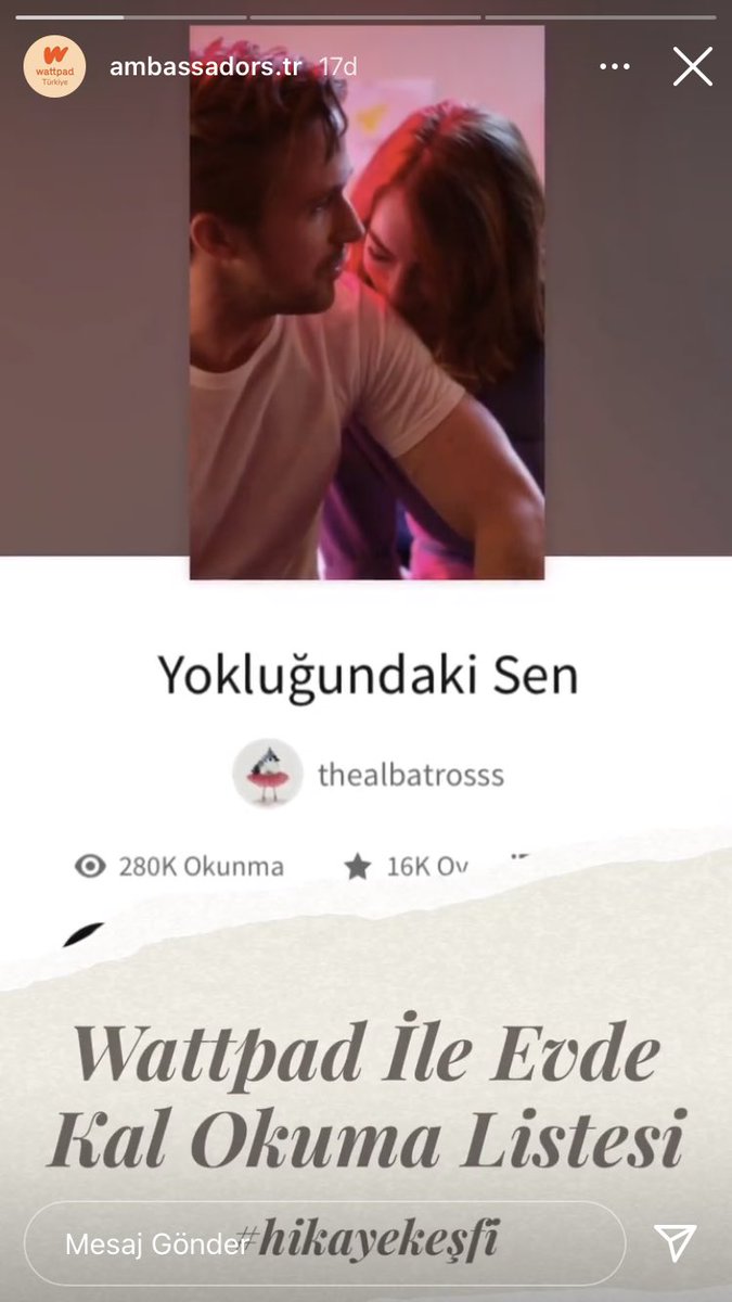 wattpadturk's tweet photo. İşte bu haftanın hikaye keşifleri!

https://t.co/GhDqbWx0qU

https://t.co/kie4zmYtHW

https://t.co/epwkfjdNBe https://t.co/Cjlyj6frTB