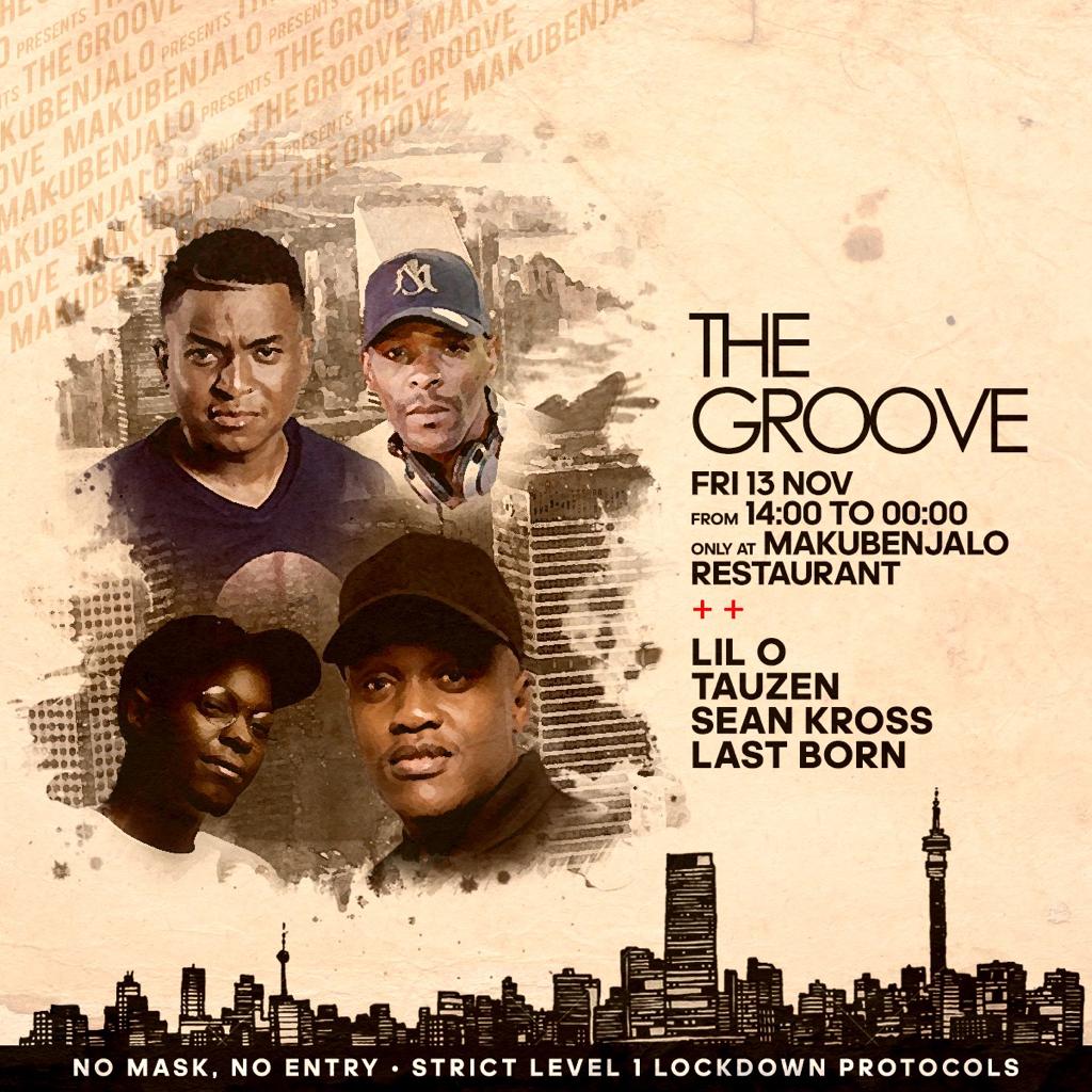 Original_LilO's tweet photo. What's a Friday without #TheGroove https://t.co/NnaNvvHwth