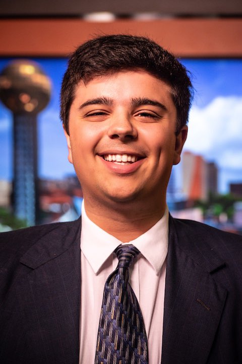 Our <a href="/CBSEveningNews/">CBS Evening News with Tony Dokoupil</a> intern Ford Sanders will be taking over our instagram story TODAY at 12 PM ET. Be sure to tune in!! #interntakeover