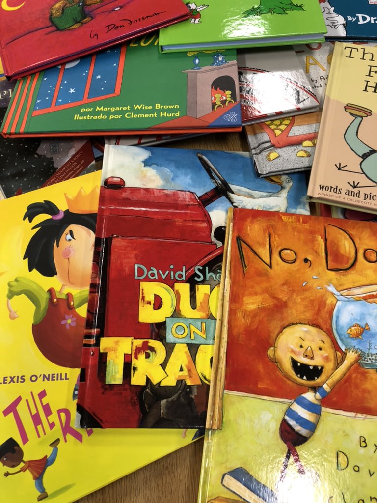 Carladaws107's tweet photo. Heart Academy @jneelem Library appreciates the book donation in memory of David Carter who was a very special visitor and friend to all!  @hannahrcarter https://t.co/c0mVuvidbv