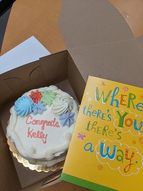 KellyCaci's tweet image. Thank you @NWS_NECSD for celebrating my @nyasp presidential service award ♥️ #wearenyaspstrong #SPAW2020