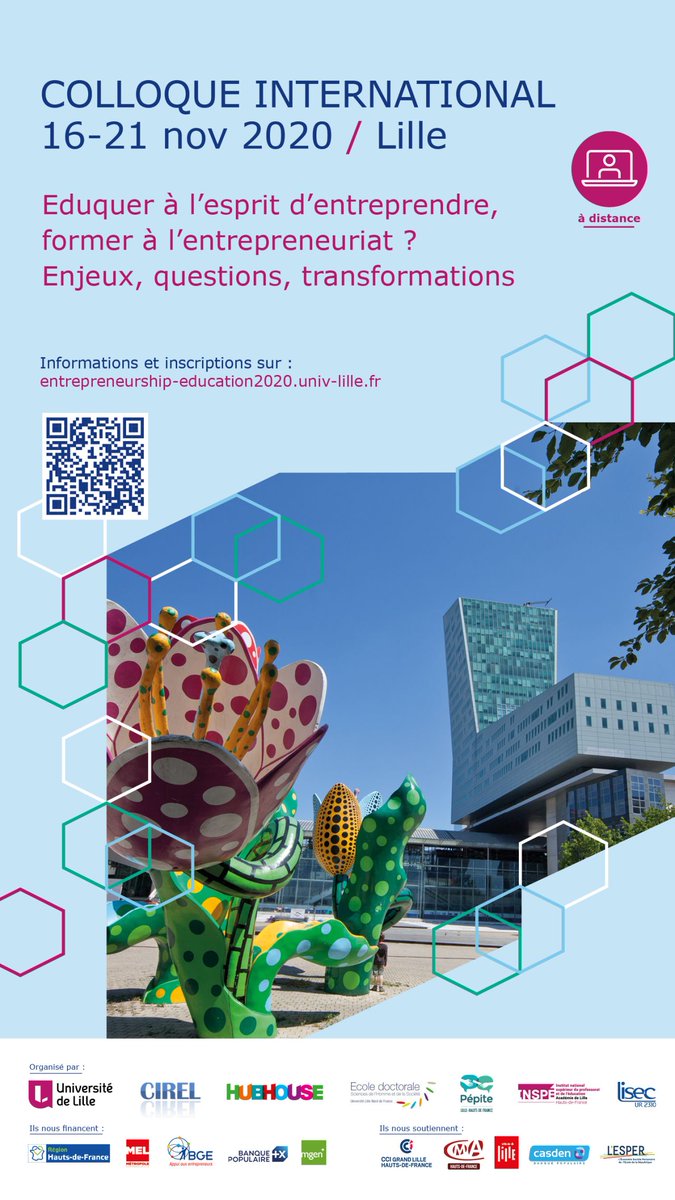 INSPÉ Lille HdF tweet media