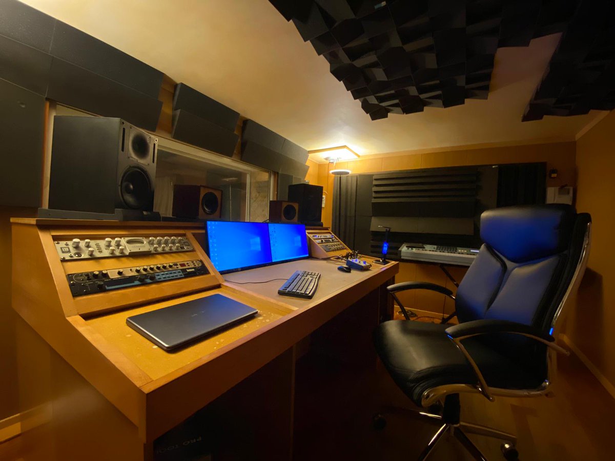 Studio d'enregistrement MAP #Aubagne