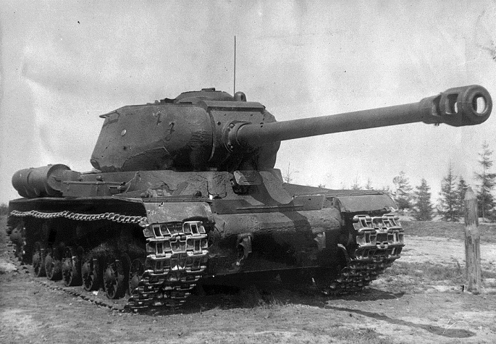戦車小話 ティーガーiiの前面装甲は実際そこまで無敵でもないというおはなし Togetter
