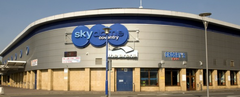 Off the back of the exposure on The Wrestling Channel, FWA decided the time was right to run their most ambitious event yet. And so, it was announced that the 3rd incarnation of their big annual 'British Uprising' supershow would be held at the 3,500 seat Coventry SkyDome.[cont]